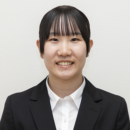 内田　華加の写真