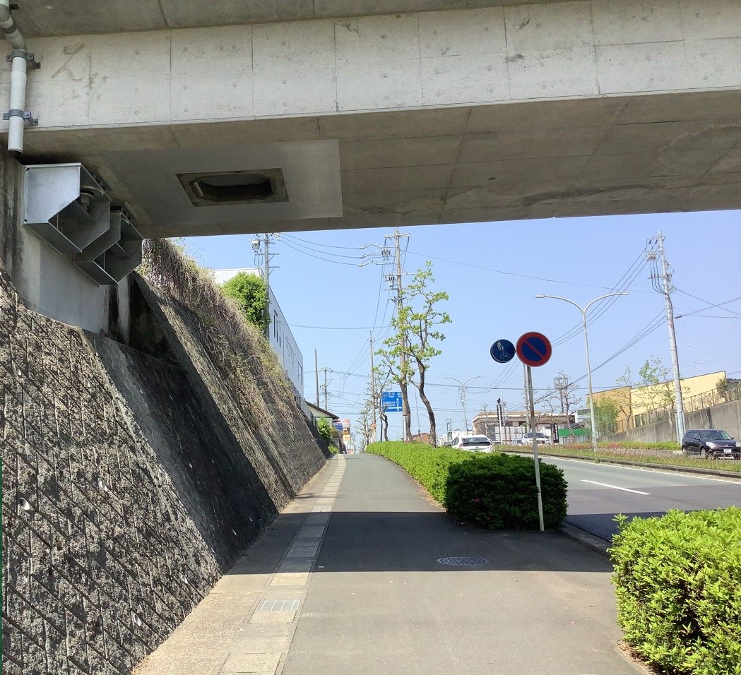 浜松市道路メンテナンス国庫補助事業上瀧橋橋梁修繕・補強工事