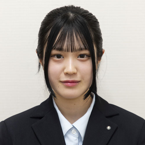 鈴木　誉乃の写真