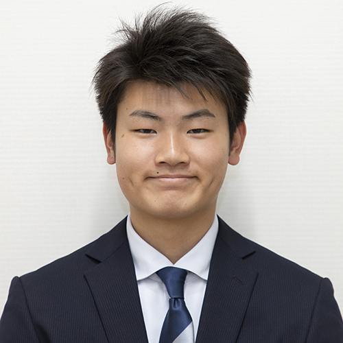 尾崎　郁弥の写真