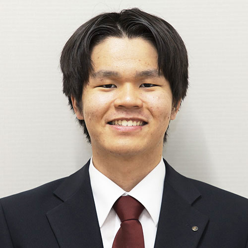 石田　大介の写真