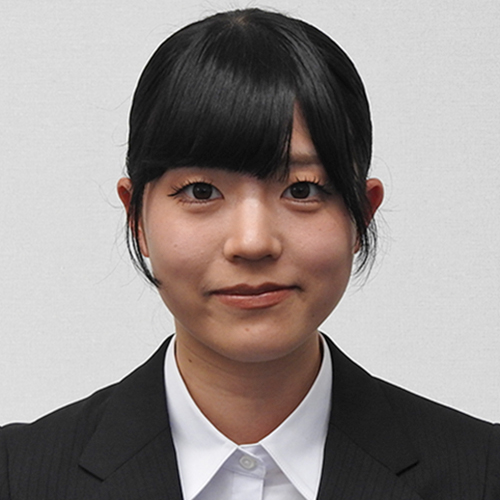 酒井　杏菜の写真