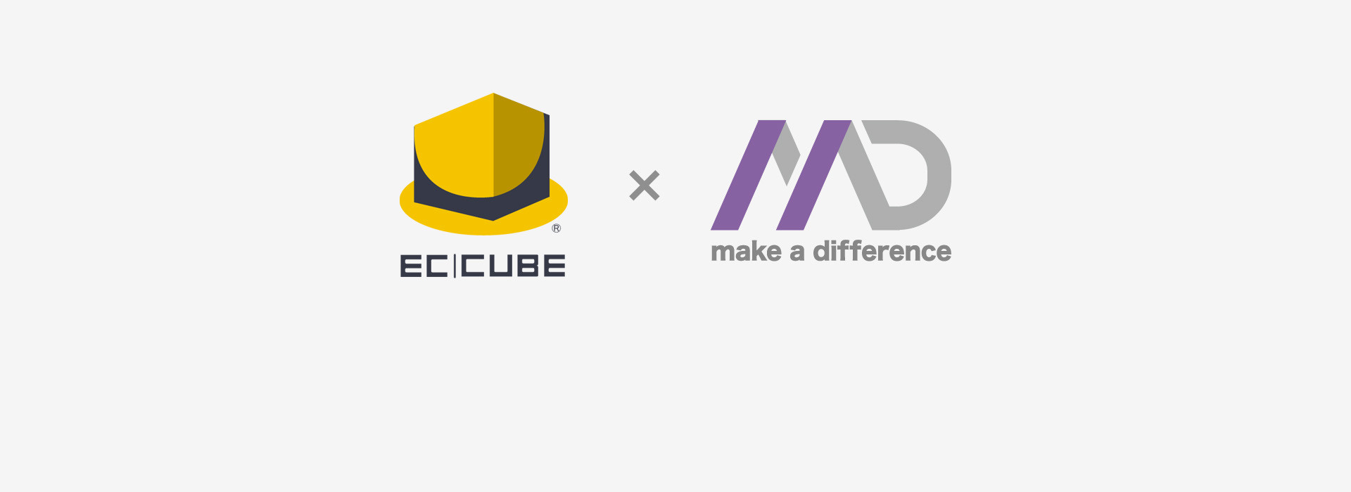 EC-CUBE B2B 認定制作会社に選出いただきました。