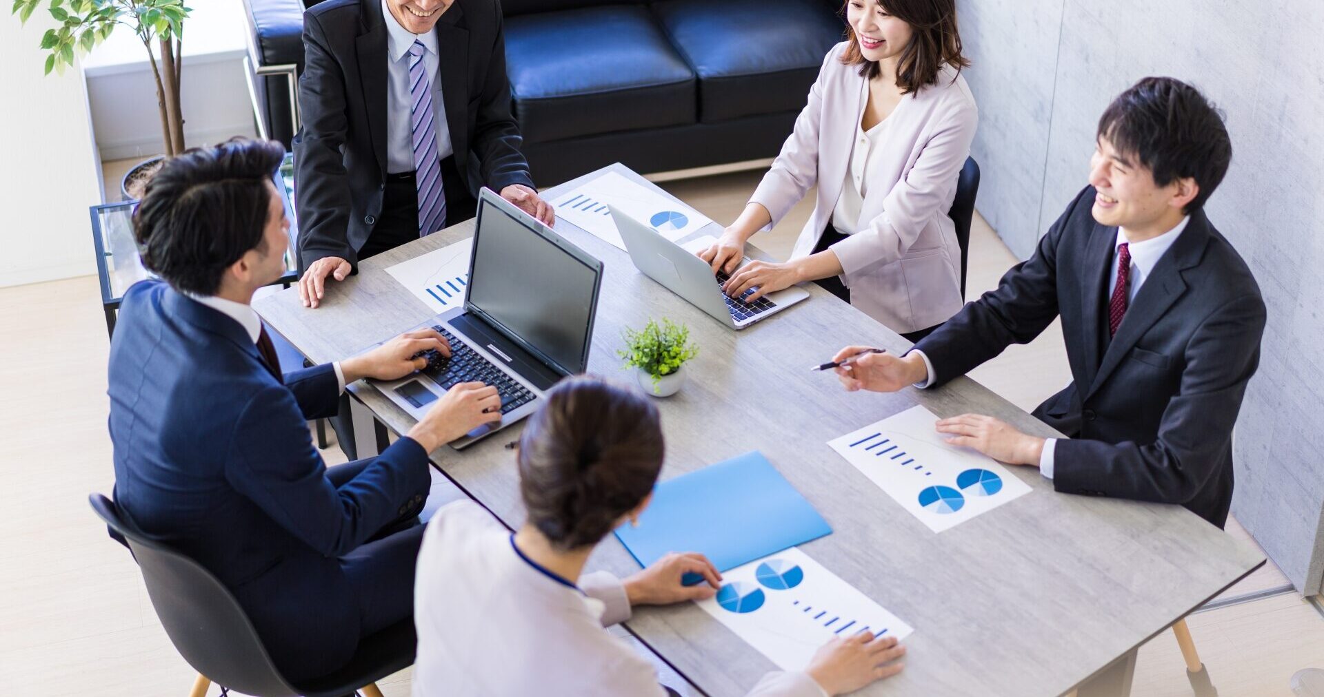弊社は中小企業庁が創設した「M&A支援機関登録制度」に登録いたしております