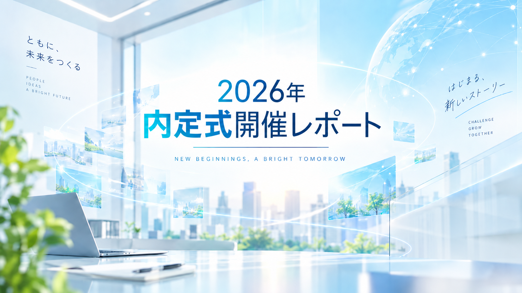 2026年内定式開催レポート