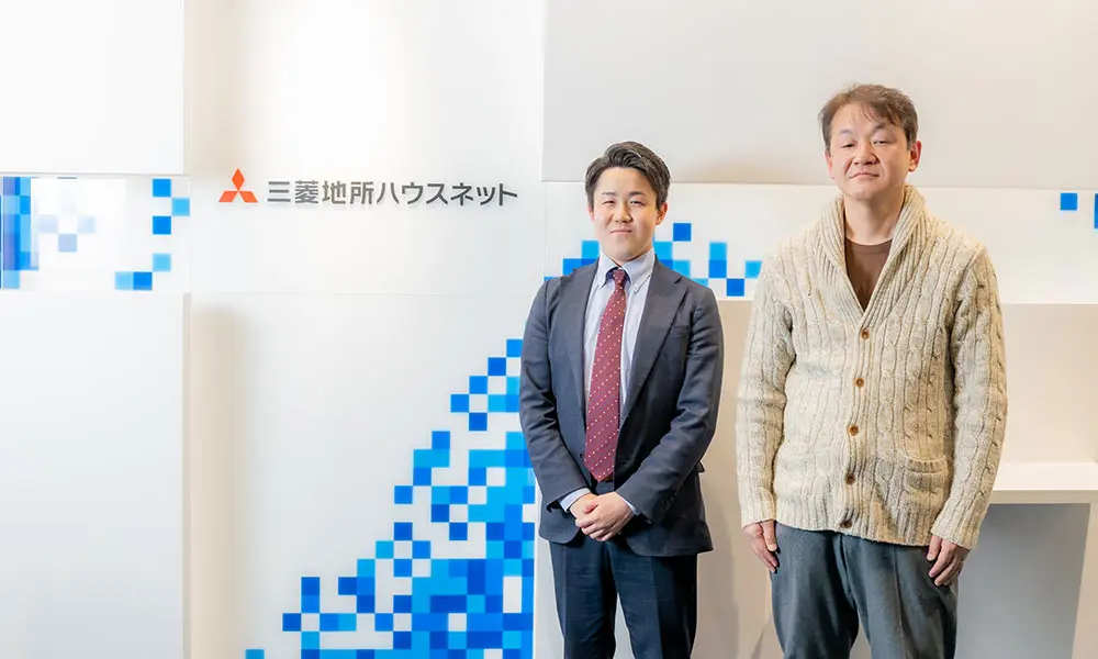 新築マンションから中古戸建てへ　―セカンドライフに向けたお住み替え事例―