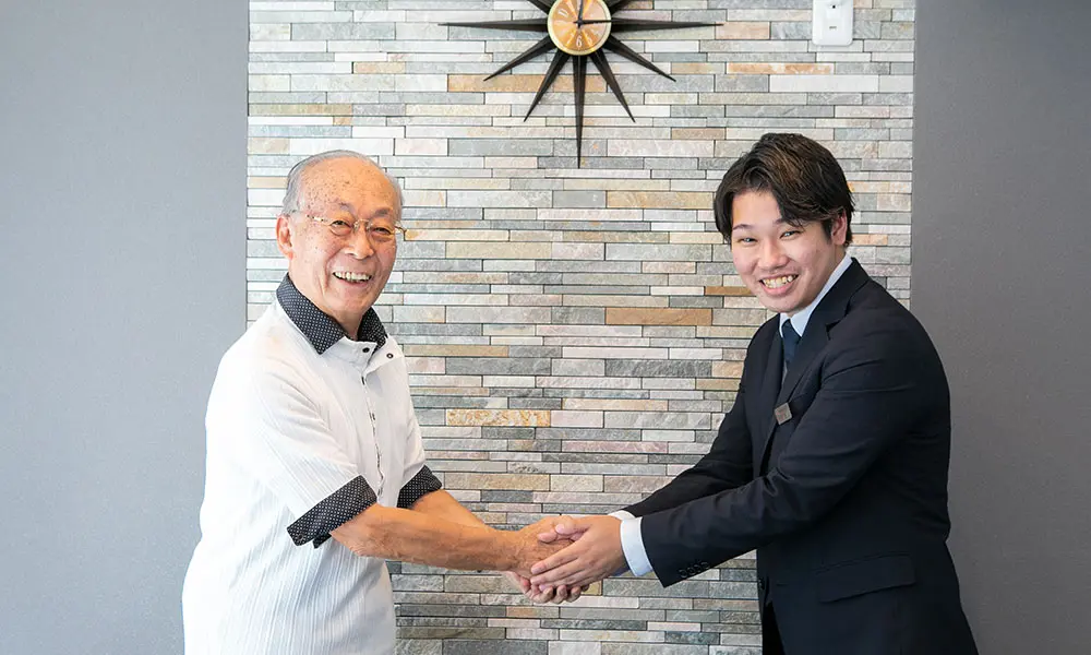 賃借人の退去で売却を決意！ ―賃貸オーナー様の売却事例―