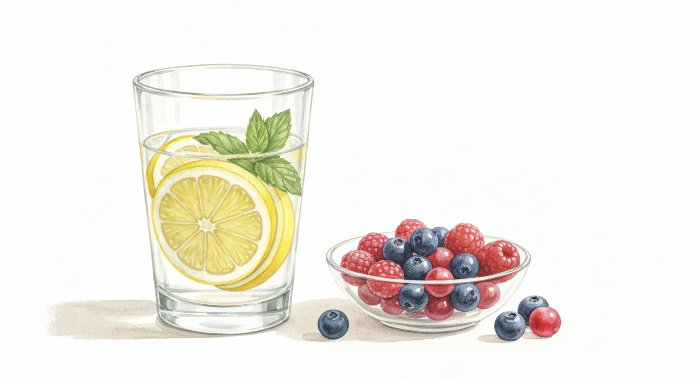 インナービューティーで内側から輝く！あなただけの美容習慣を見つけませんか？