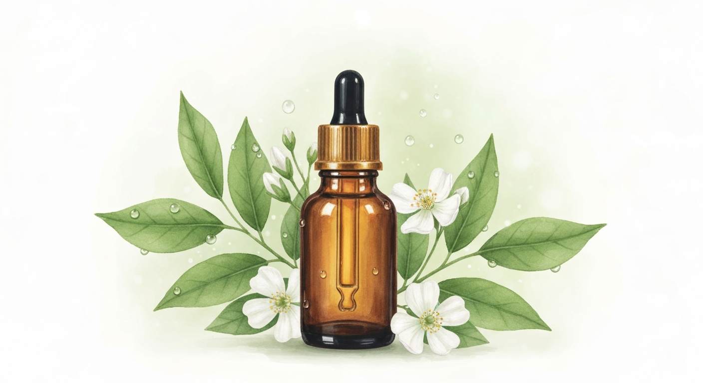 導入美容液だけじゃない！肌も心も潤う、ワンランク上の美容習慣