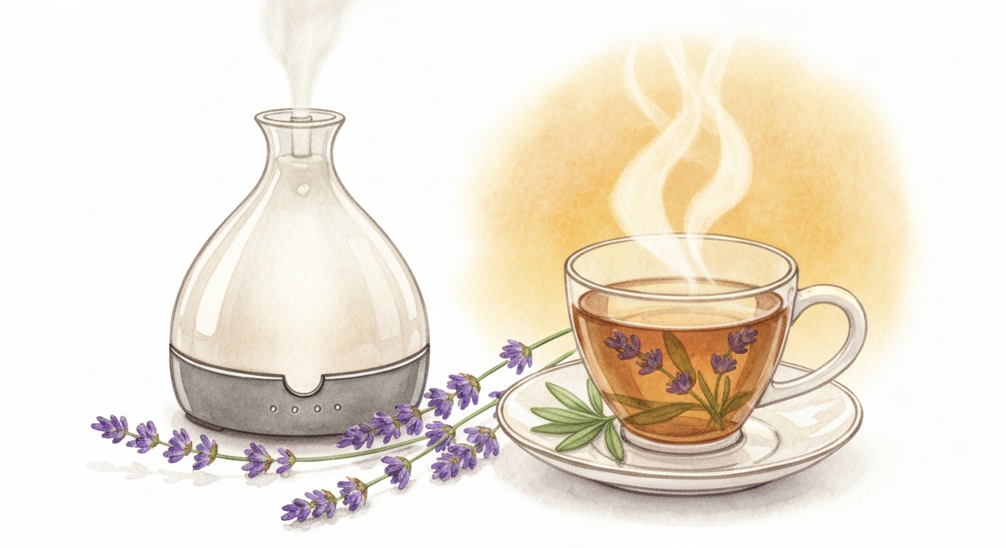 心がほっとする瞬間が、実は美容の秘訣だった？