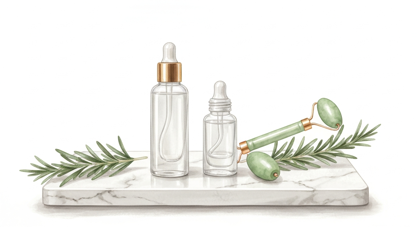 賢く選ぶ美容で、私らしい輝きを。心と身体に「上質な余白」を