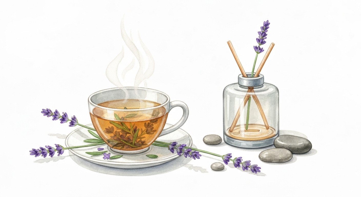 心と身体に「上質な余白」を。忙しい毎日に深呼吸を