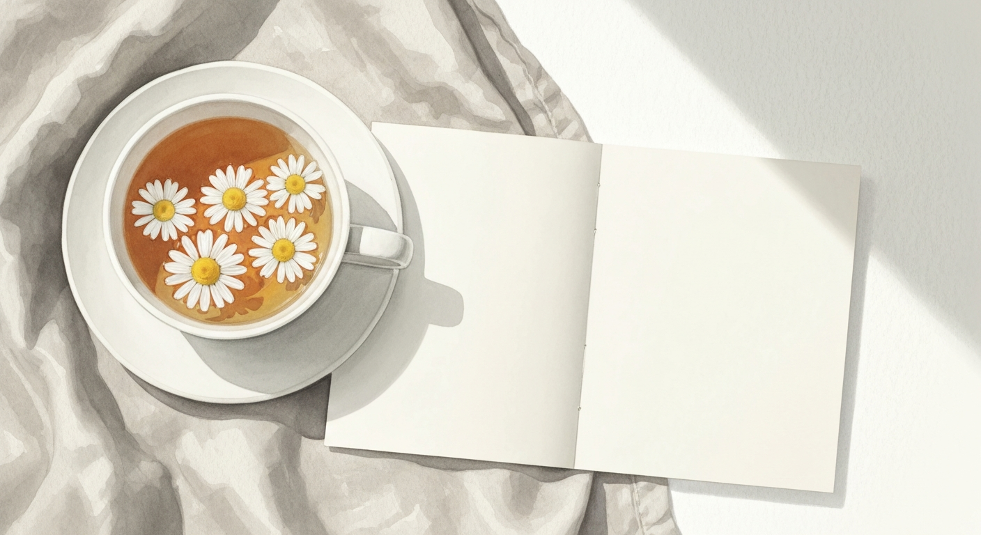 内側から輝く私へ。心と身体を慈しむ「上質な余白」のすすめ