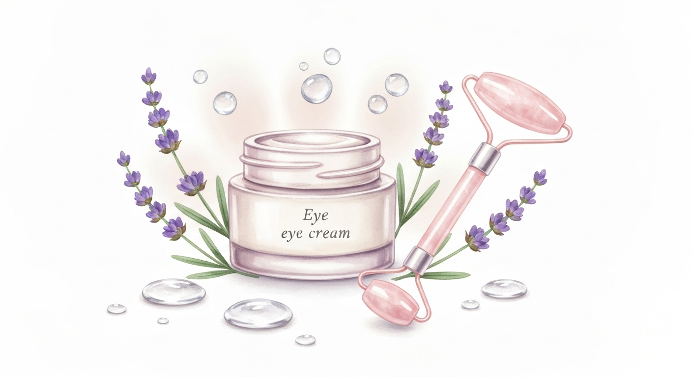 ふと鏡を見た時、ハッとすることありませんか?【目元と頭皮の意外な関係】