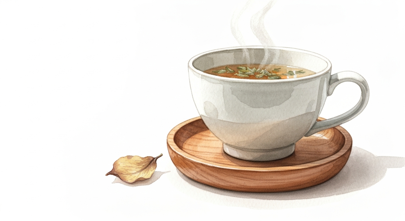 インナービューティーで内側から輝く！忙しい毎日に上質な余白を