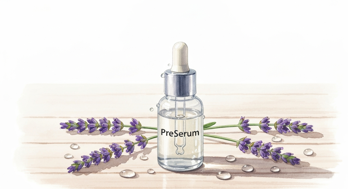 スキンケアの「土台」って大切!お肌も身体も心も、準備が鍵なんです