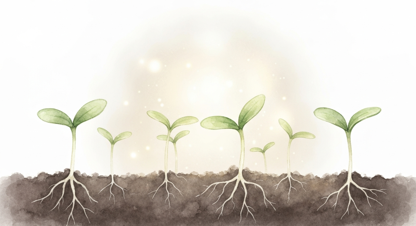 インナービューティーを育む秘密の扉、開いてみませんか?