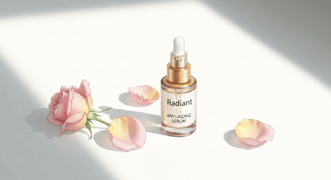 鏡よ鏡、教えて!私の輝き、どこへ行ったの?答えは「余白」にありました