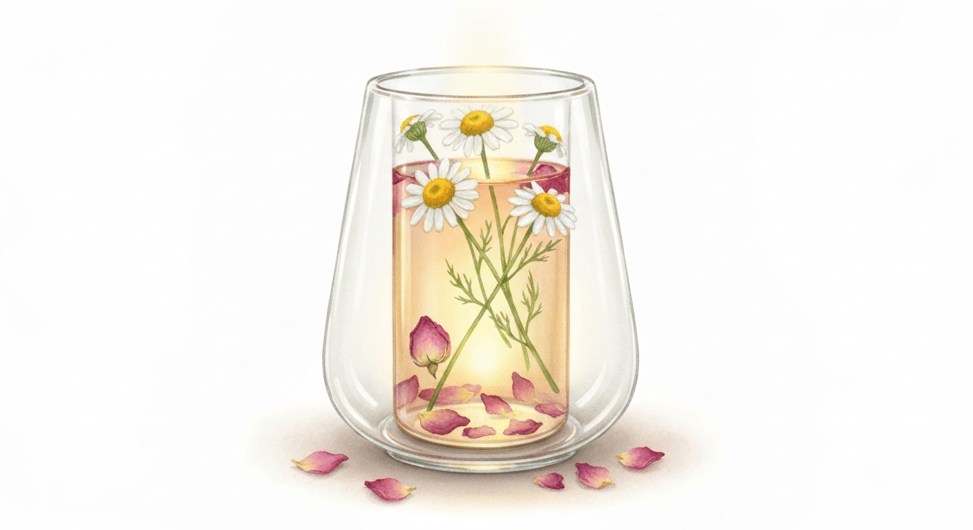 内側から輝く美しさ、本当の秘訣って知っていますか？