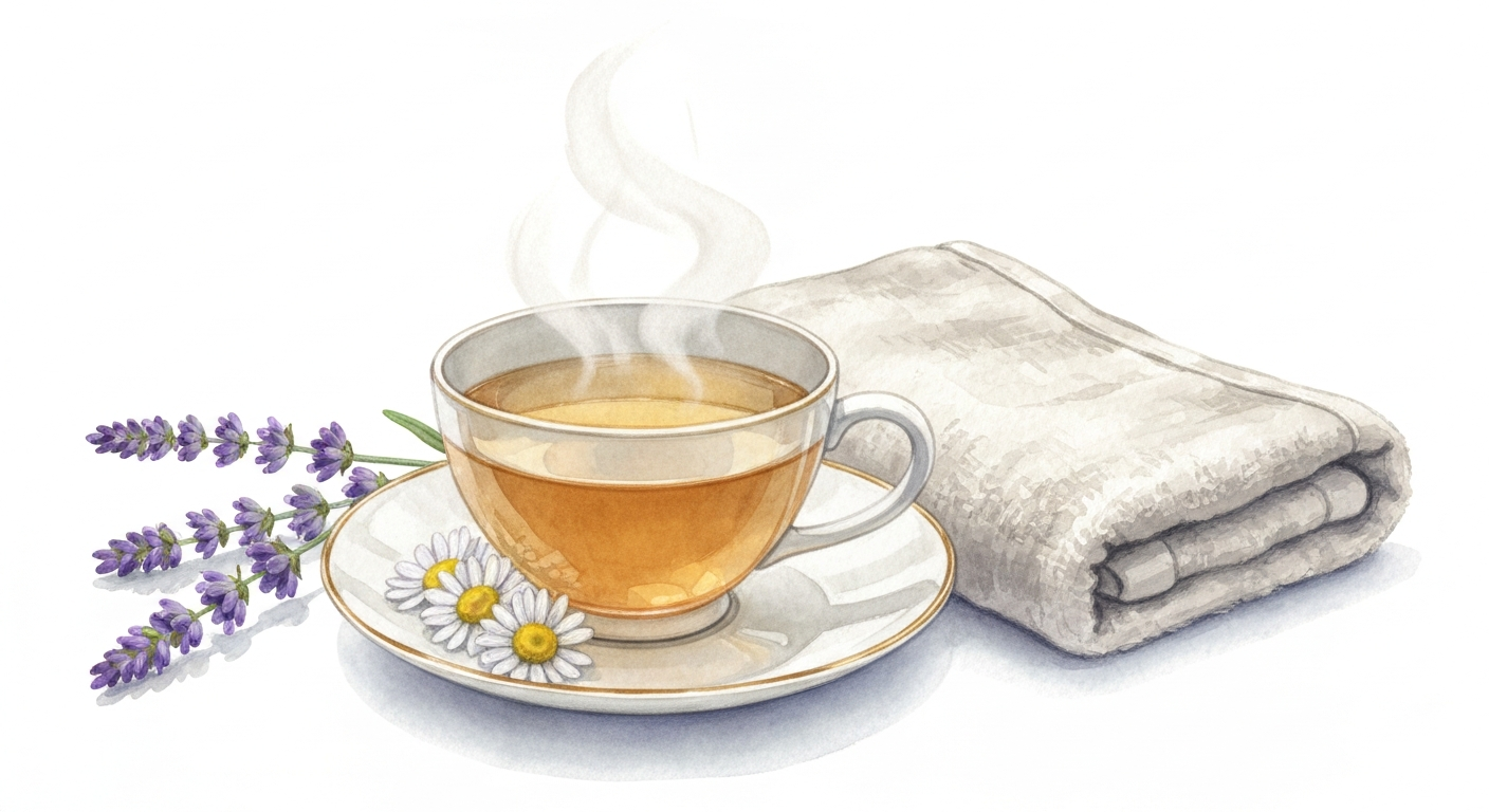 疲れたあなたへ。「体からリラックス」で心にゆとりを届けませんか？