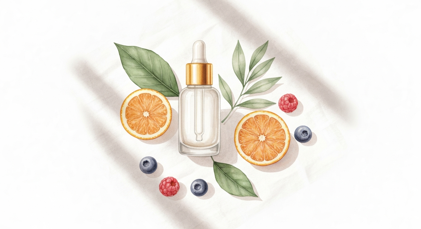 わずかな期間の特別な輝きをあなたに。旬の恵みと美肌の秘訣