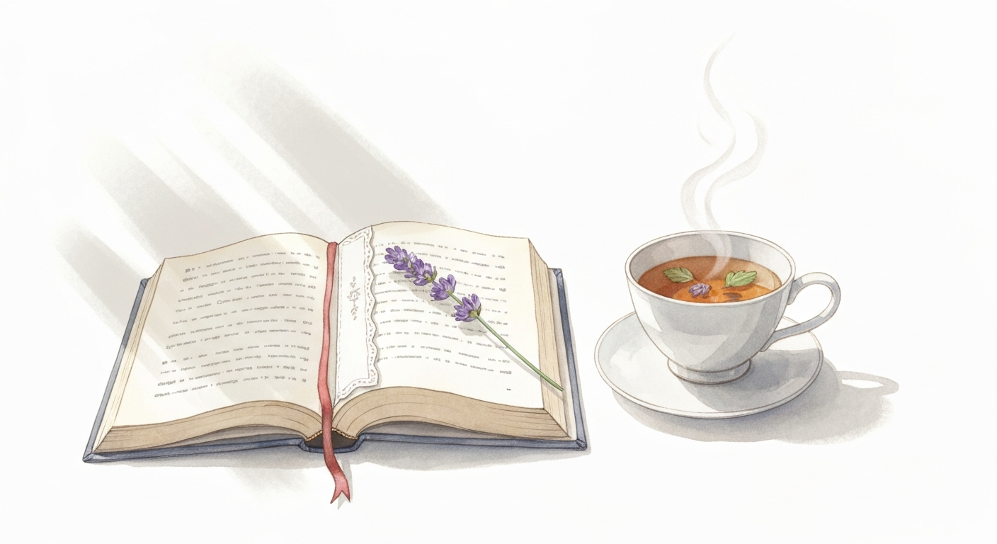 心と体に「上質な余白」を。忙しい毎日にリセット時間を。