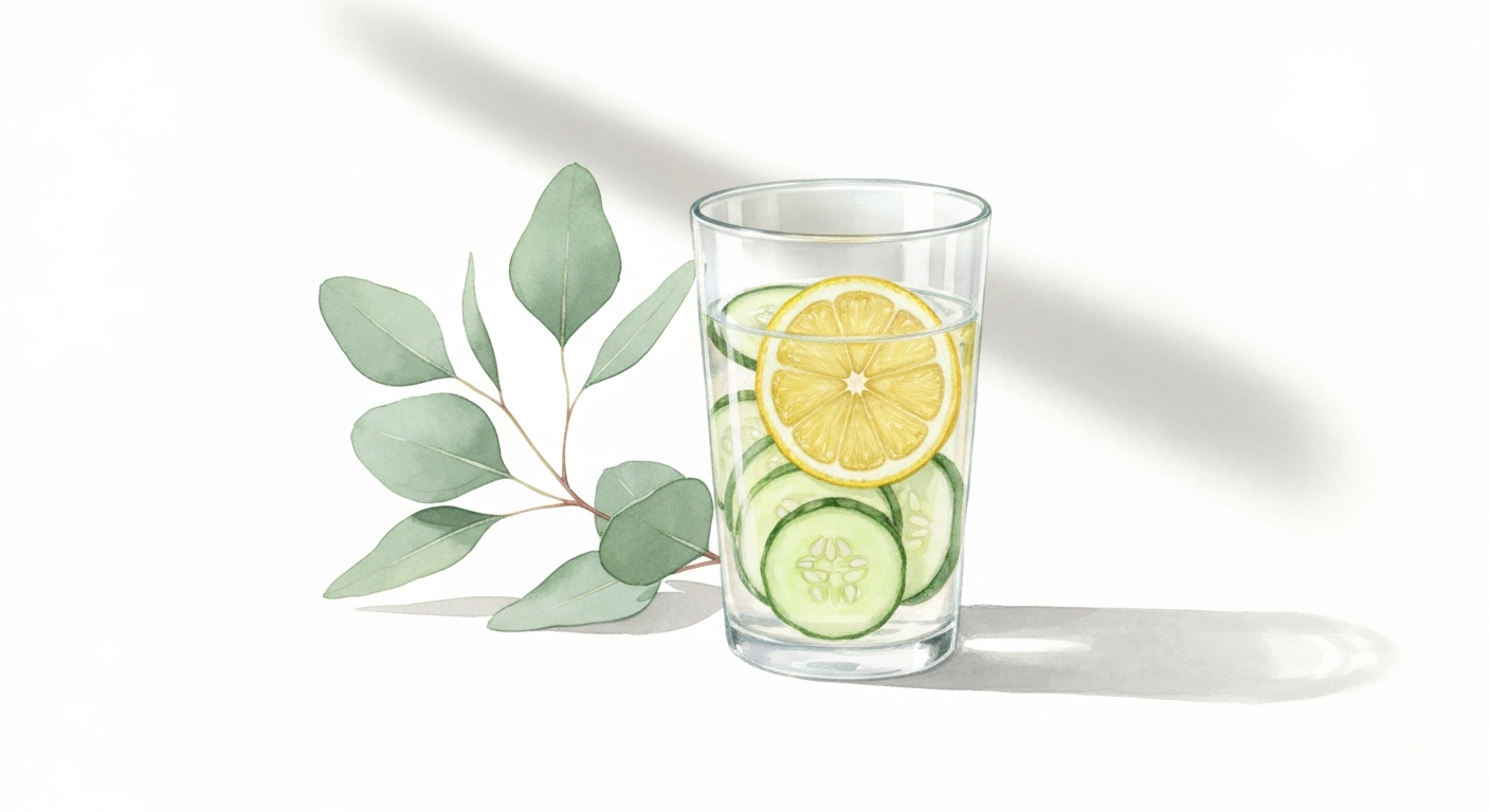 内側から輝く！身体が喜ぶ「上質な余白」のつくりかた