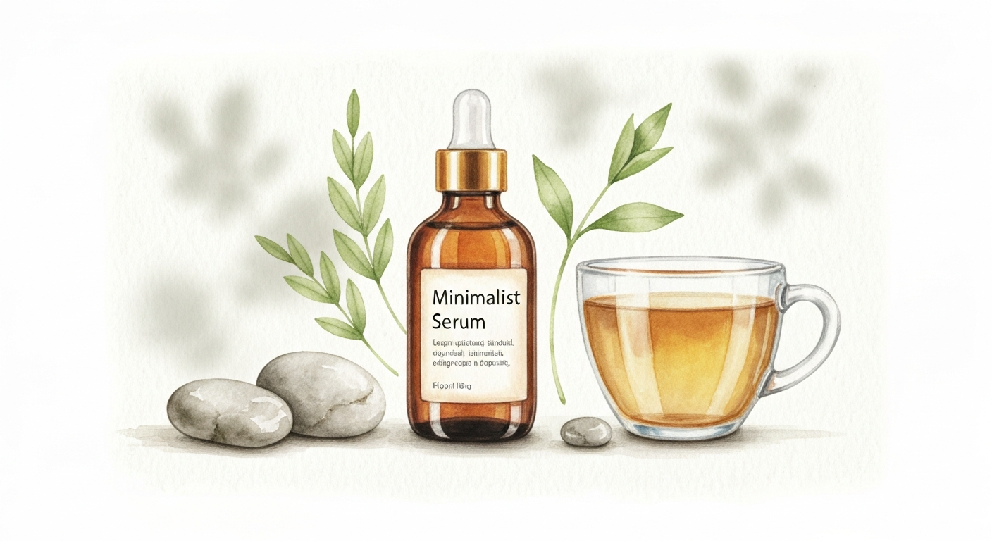 「塗る」「食べる」「心」で叶える、トータルビューティーの秘訣