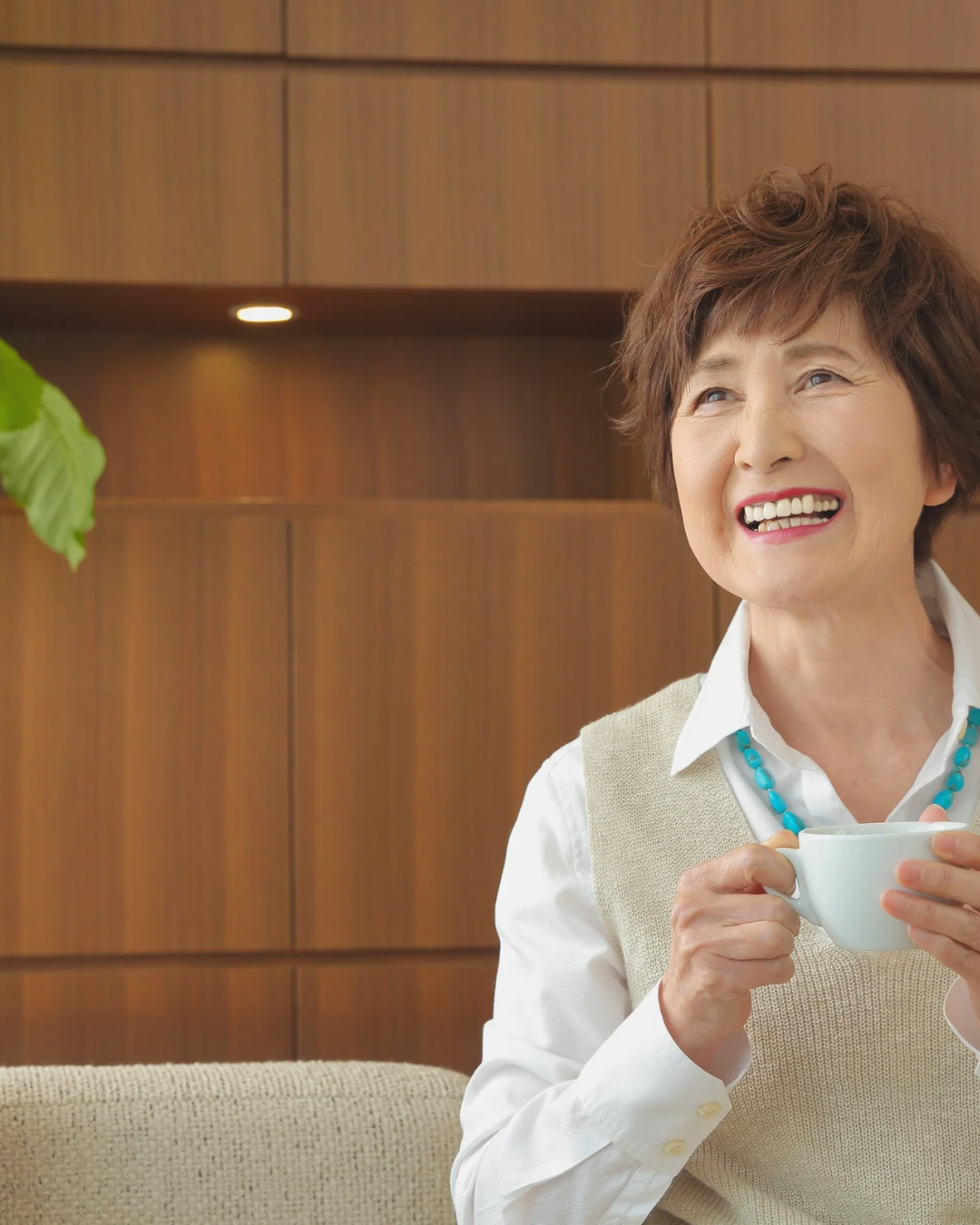 更年期の不調が落ち着きました