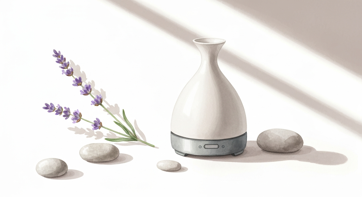 ストレス社会を軽やかに生きるヒント:心と体に上質な余白を