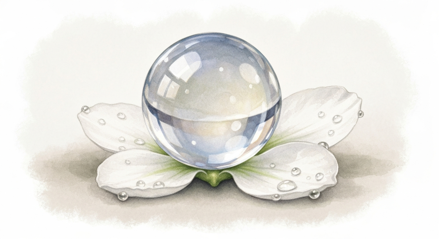 いつまでも私らしく輝くために。心と身体に上質な余白を。