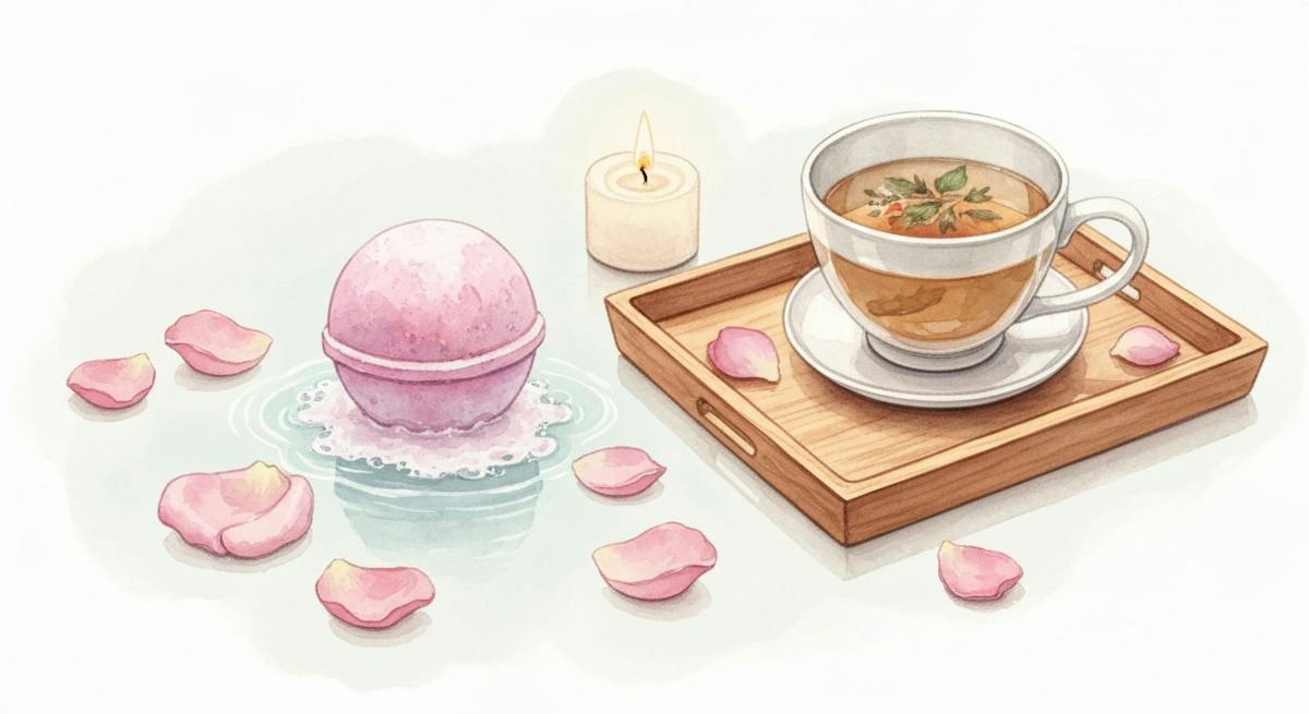 忙しい毎日の中で、自分だけの「ご褒美時間」を持つ大切さ