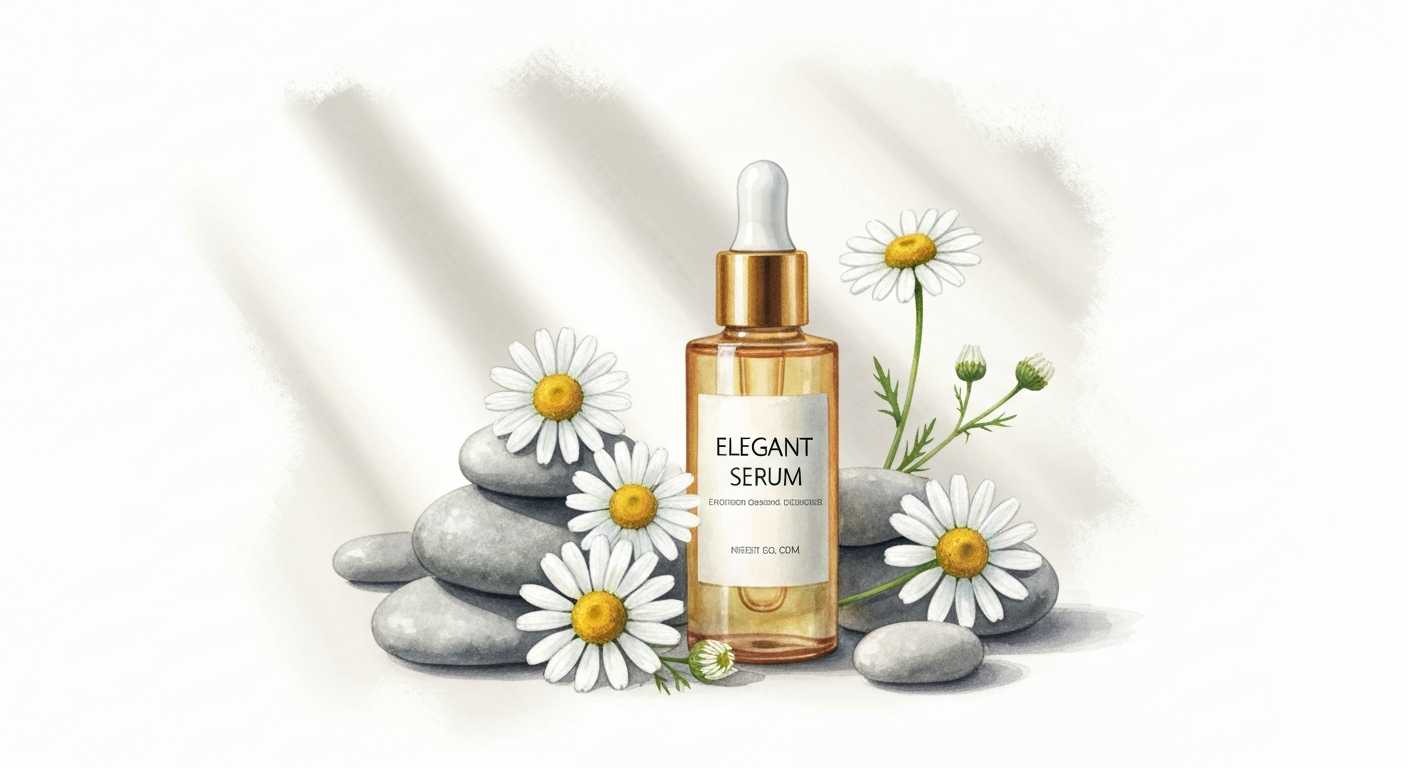 ハリのある毎日へ！美容液だけじゃない、心と体の整え方