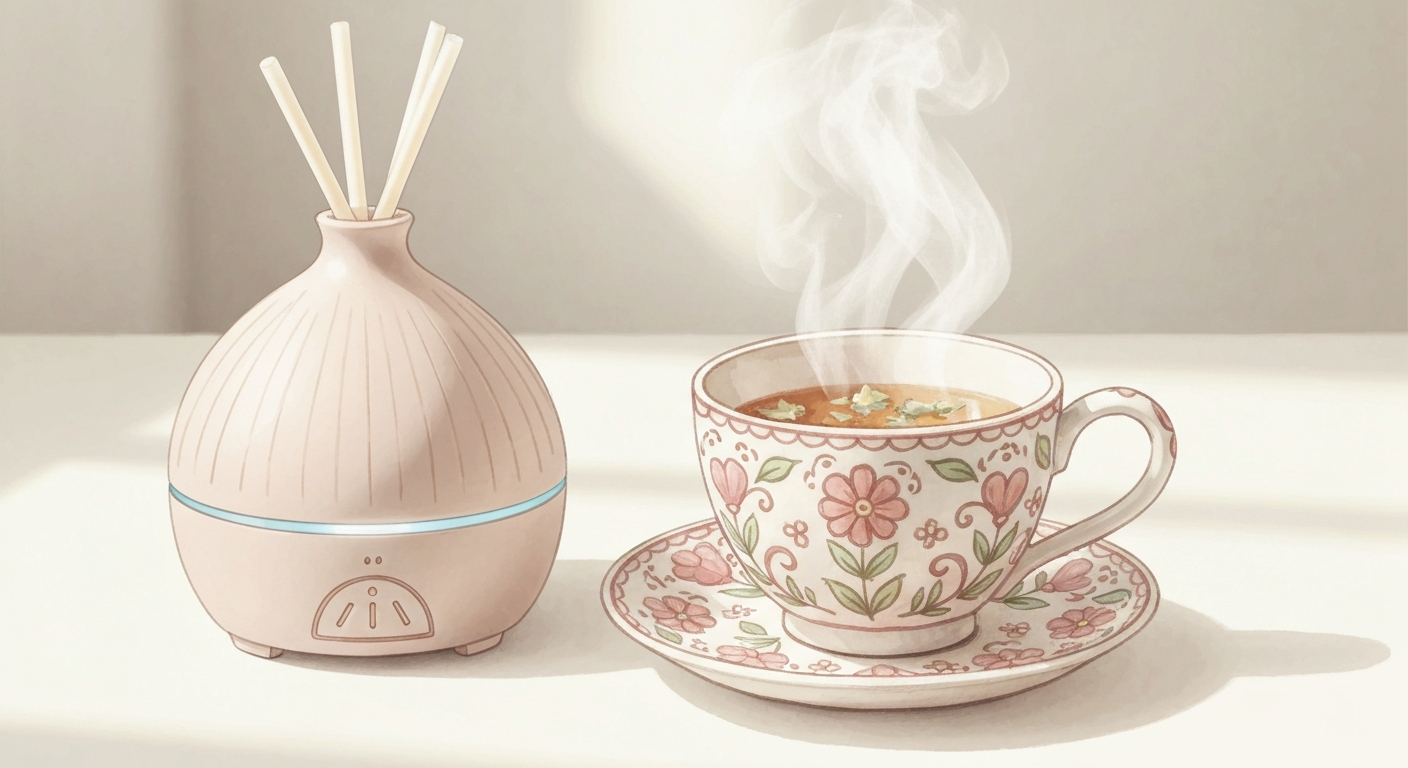 心と身体のリフレッシュ術、見直してみませんか?