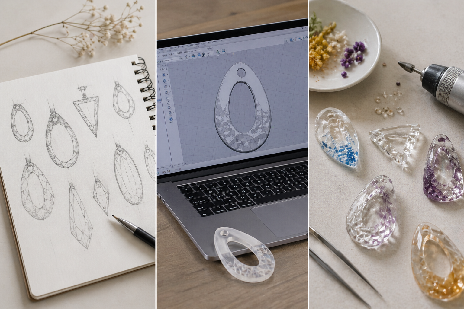 Process — 3D プリンタ造形