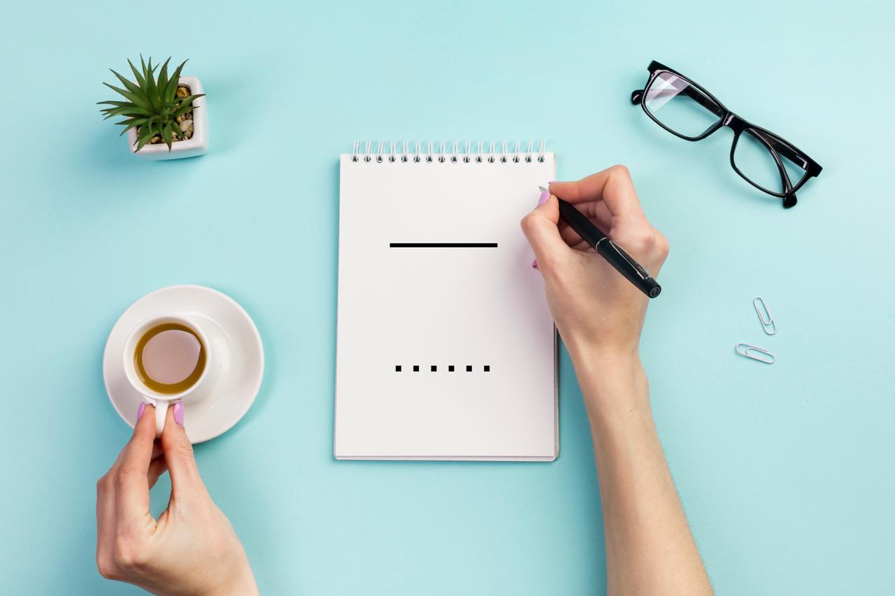 初心者向け：ダッシュ記号と三点リーダの正しい使い方8選【小説執筆】