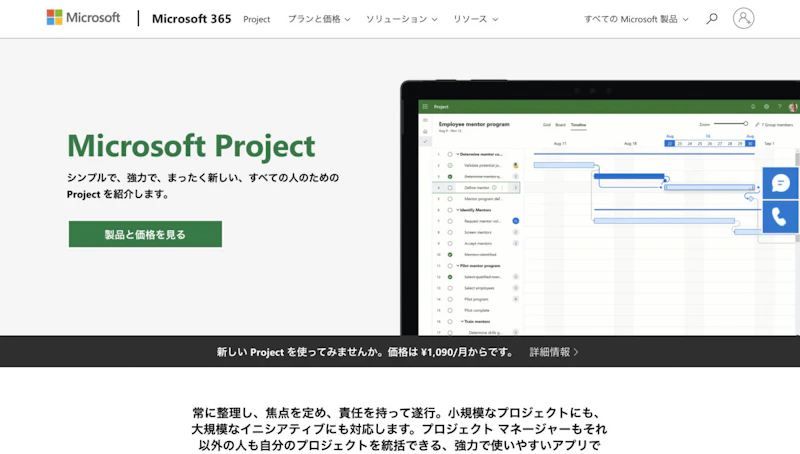Microsoft Project