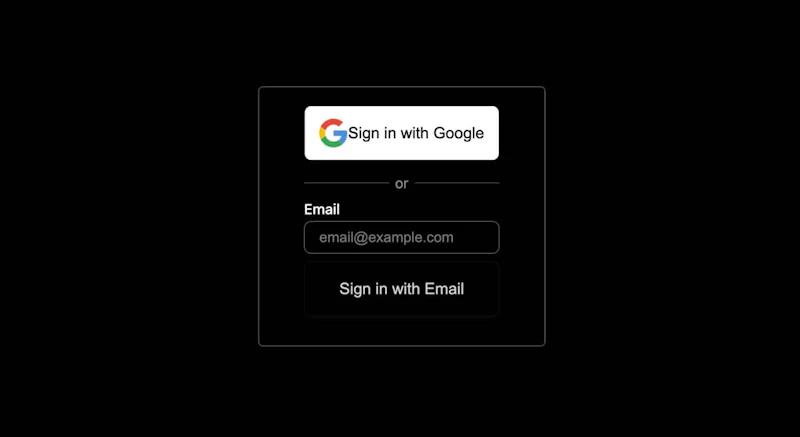 Transcope：サインイン