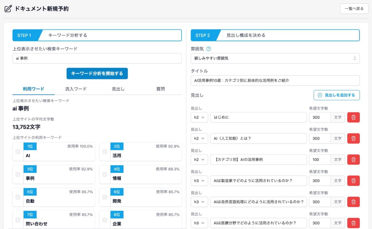 Transcope：予約投稿