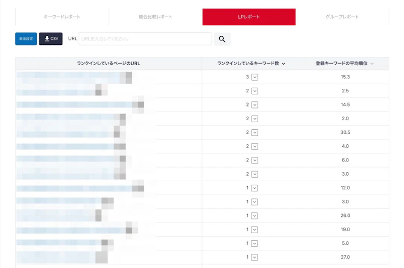 Nobilista：LPレポート