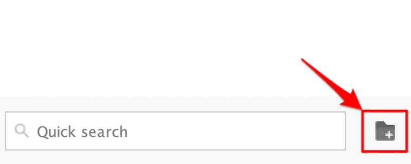 Rank Tracker：グループ追加