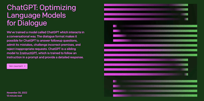 ChatGPT（チャットGPT）