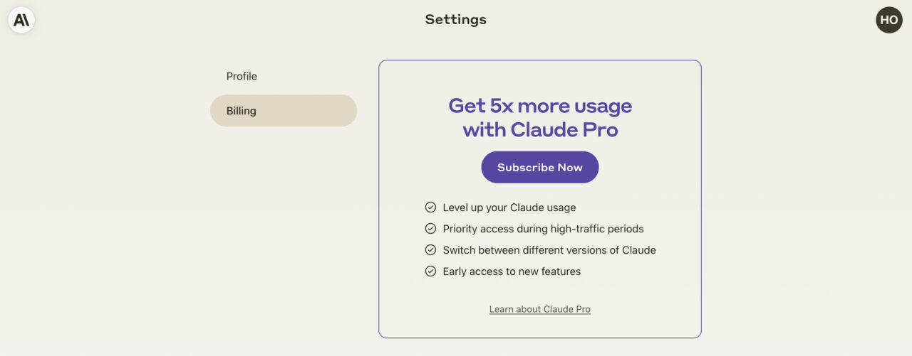 Claude2：アップグレード