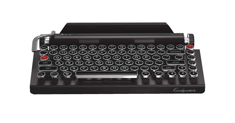 Qwerkywriter S
