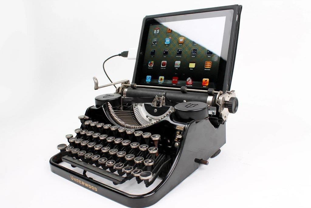 USB Typewriter