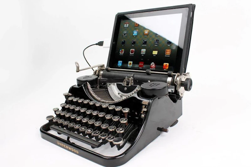 USB Typewriter