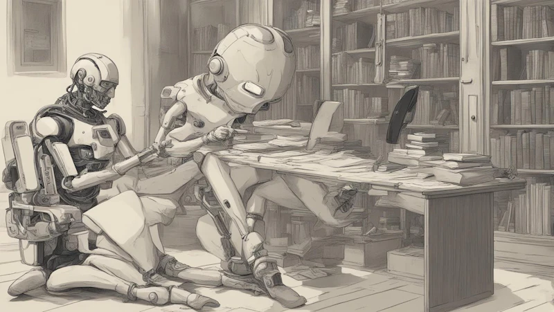 SAKUBUN：AI画像プロンプト（画像例1）