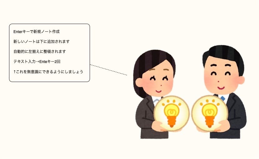 Scapple：画像接続