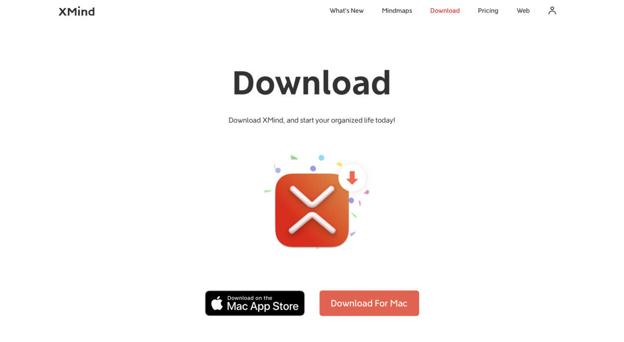 XMindの基本的な使い方