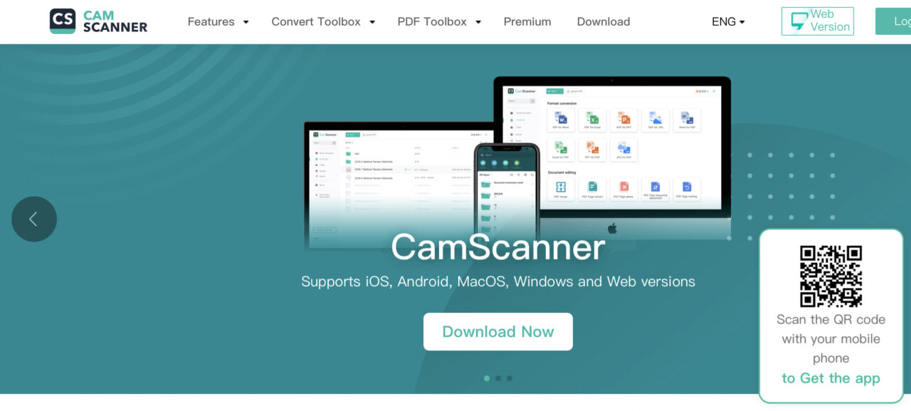CamScanner